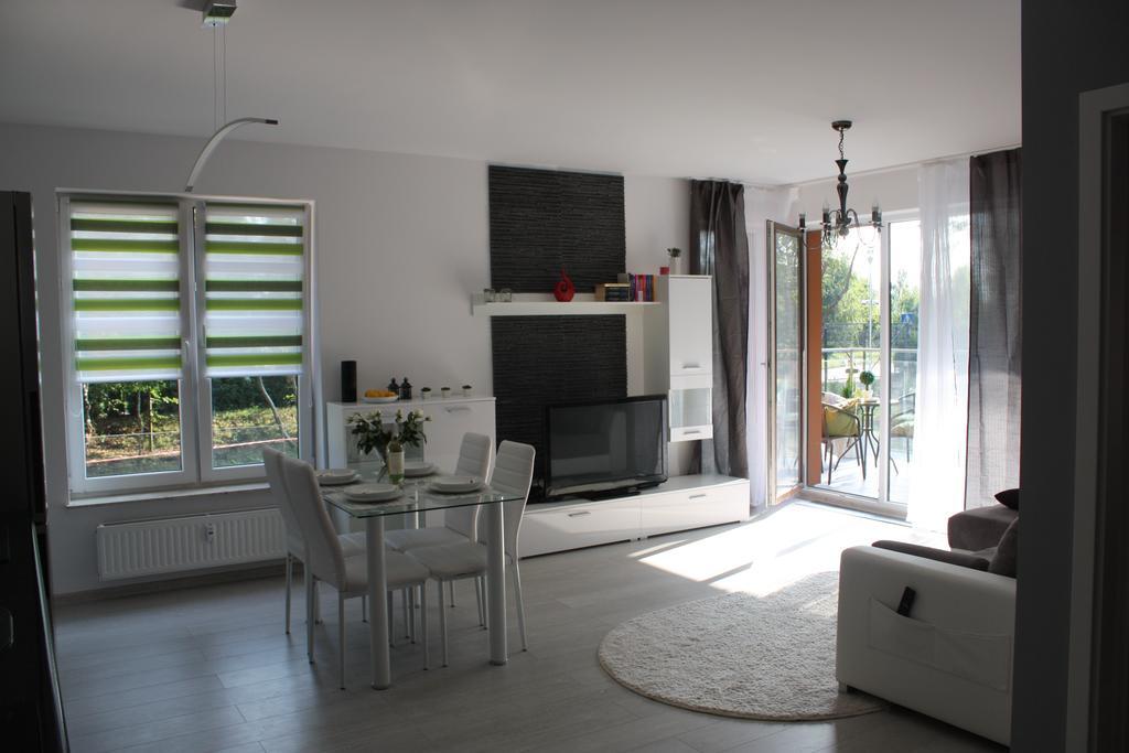 U-Stay Bond Apartament Kołobrzeg Εξωτερικό φωτογραφία