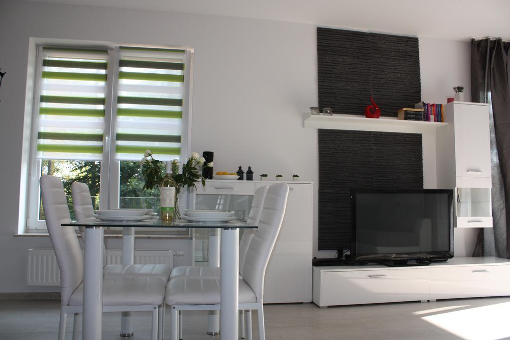 U-Stay Bond Apartament Kołobrzeg Εξωτερικό φωτογραφία