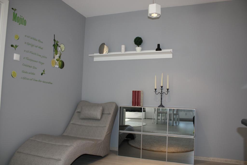 U-Stay Bond Apartament Kołobrzeg Εξωτερικό φωτογραφία