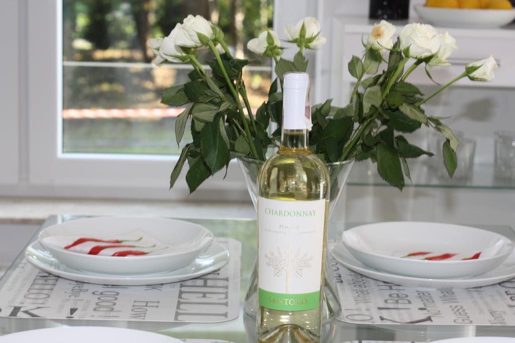 U-Stay Bond Apartament Kołobrzeg Εξωτερικό φωτογραφία