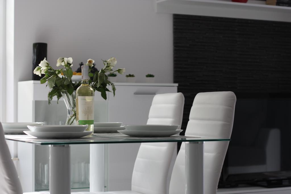 U-Stay Bond Apartament Kołobrzeg Εξωτερικό φωτογραφία