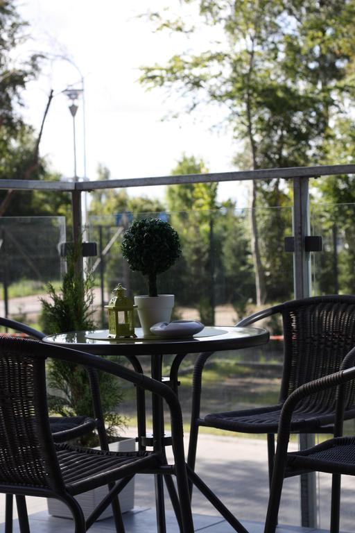 U-Stay Bond Apartament Kołobrzeg Εξωτερικό φωτογραφία