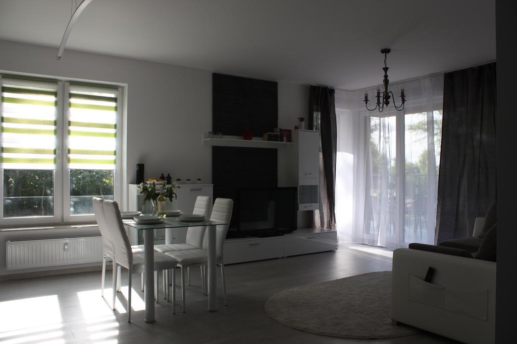 U-Stay Bond Apartament Kołobrzeg Εξωτερικό φωτογραφία
