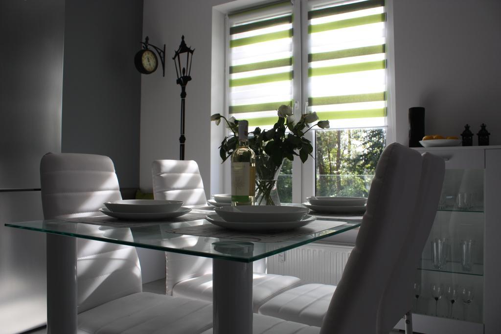 U-Stay Bond Apartament Kołobrzeg Εξωτερικό φωτογραφία
