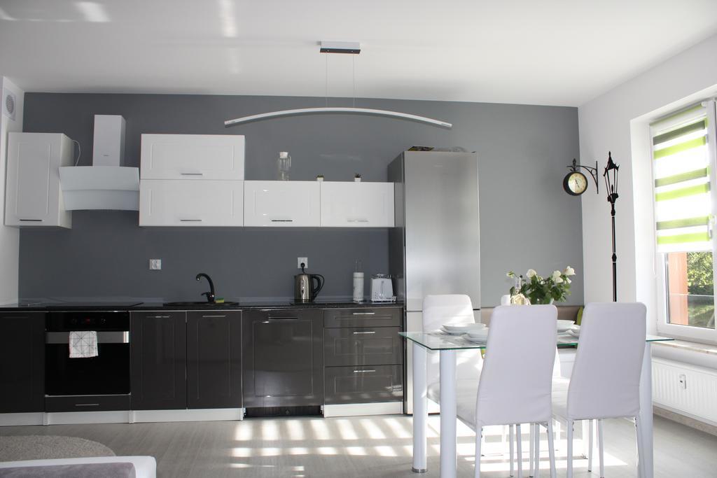 U-Stay Bond Apartament Kołobrzeg Εξωτερικό φωτογραφία