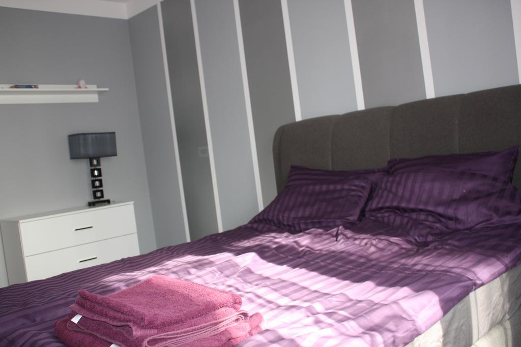 U-Stay Bond Apartament Kołobrzeg Εξωτερικό φωτογραφία