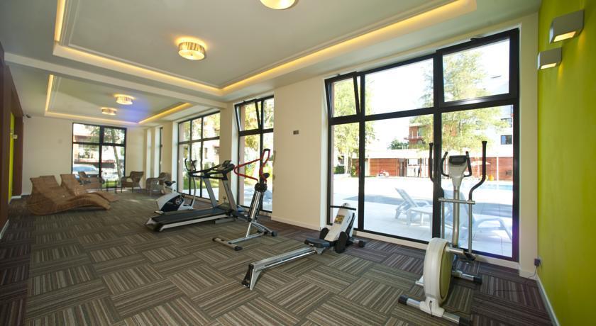 U-Stay Bond Apartament Kołobrzeg Εξωτερικό φωτογραφία