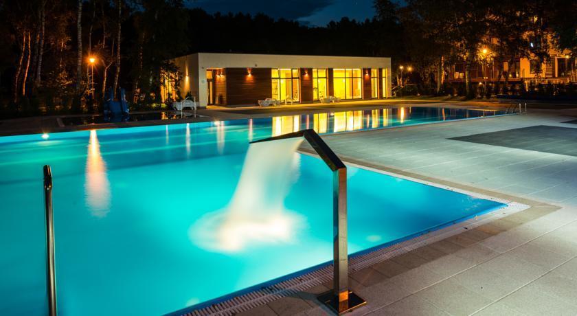 U-Stay Bond Apartament Kołobrzeg Εξωτερικό φωτογραφία