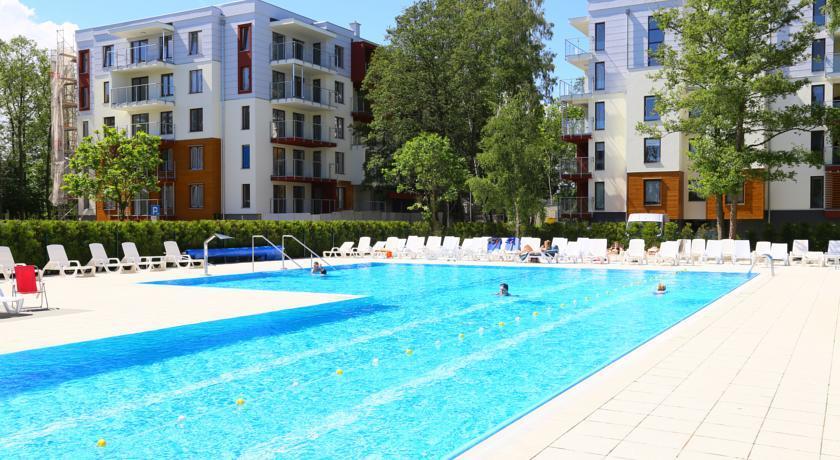 U-Stay Bond Apartament Kołobrzeg Εξωτερικό φωτογραφία
