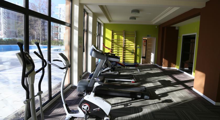 U-Stay Bond Apartament Kołobrzeg Εξωτερικό φωτογραφία