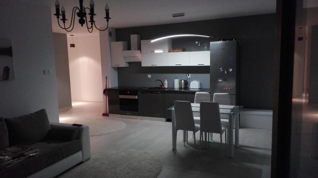 U-Stay Bond Apartament Kołobrzeg Εξωτερικό φωτογραφία