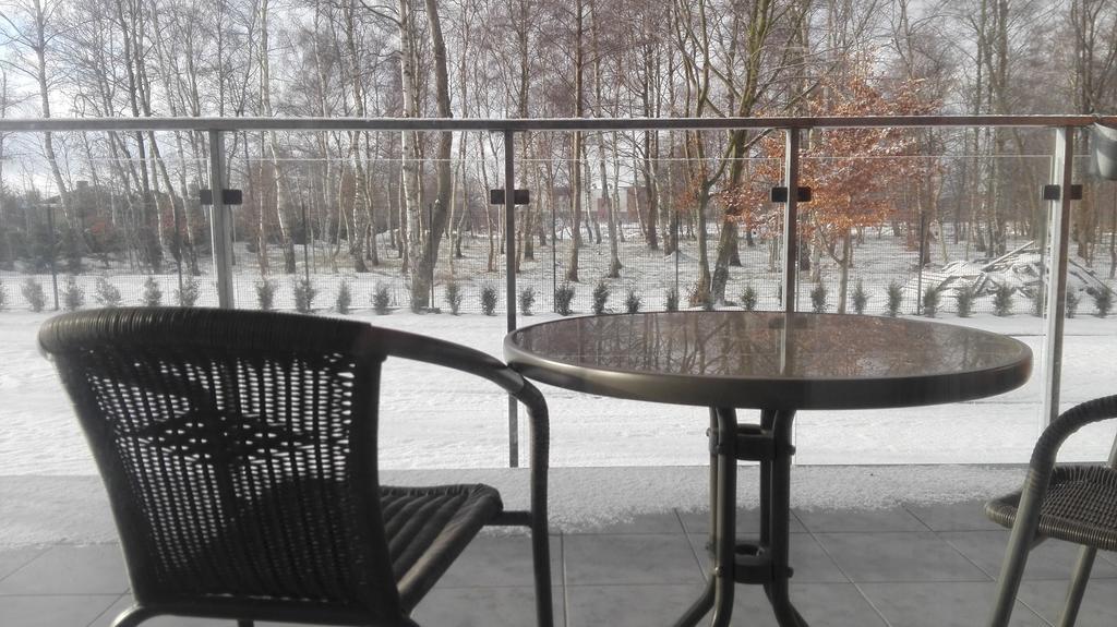 U-Stay Bond Apartament Kołobrzeg Εξωτερικό φωτογραφία